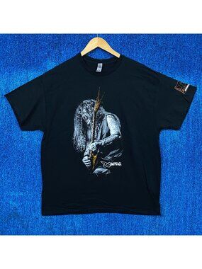 Pantera Dimebag RIP 2024 World Tour Dates Heavy Metal Tee XL